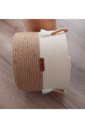 Handmade Wicker Basket