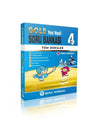 Mutlu Publications Grade 4 All Courses Gold Question Bank - Swordslife