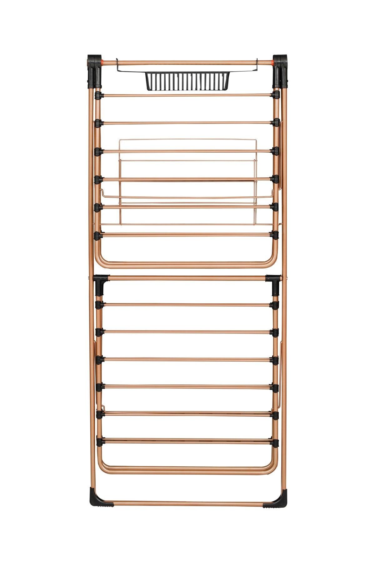 Harbinger Mm032 Nova Double Laundry Dryer Rack - Swordslife