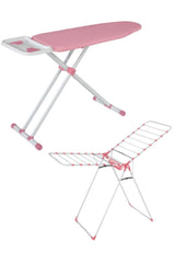 Harbinger Mm127 Ironing Board / Mm039 Dryer Dowry Set - Swordslife