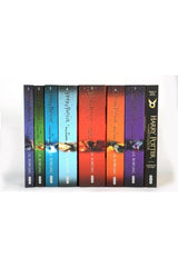 Harry Potter Set (8 Books) - JK Rowling - Swordslife