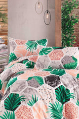 Hawaiian Double Duvet Cover Set - Swordslife