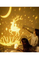 Şifainur Magic Planet Night Light