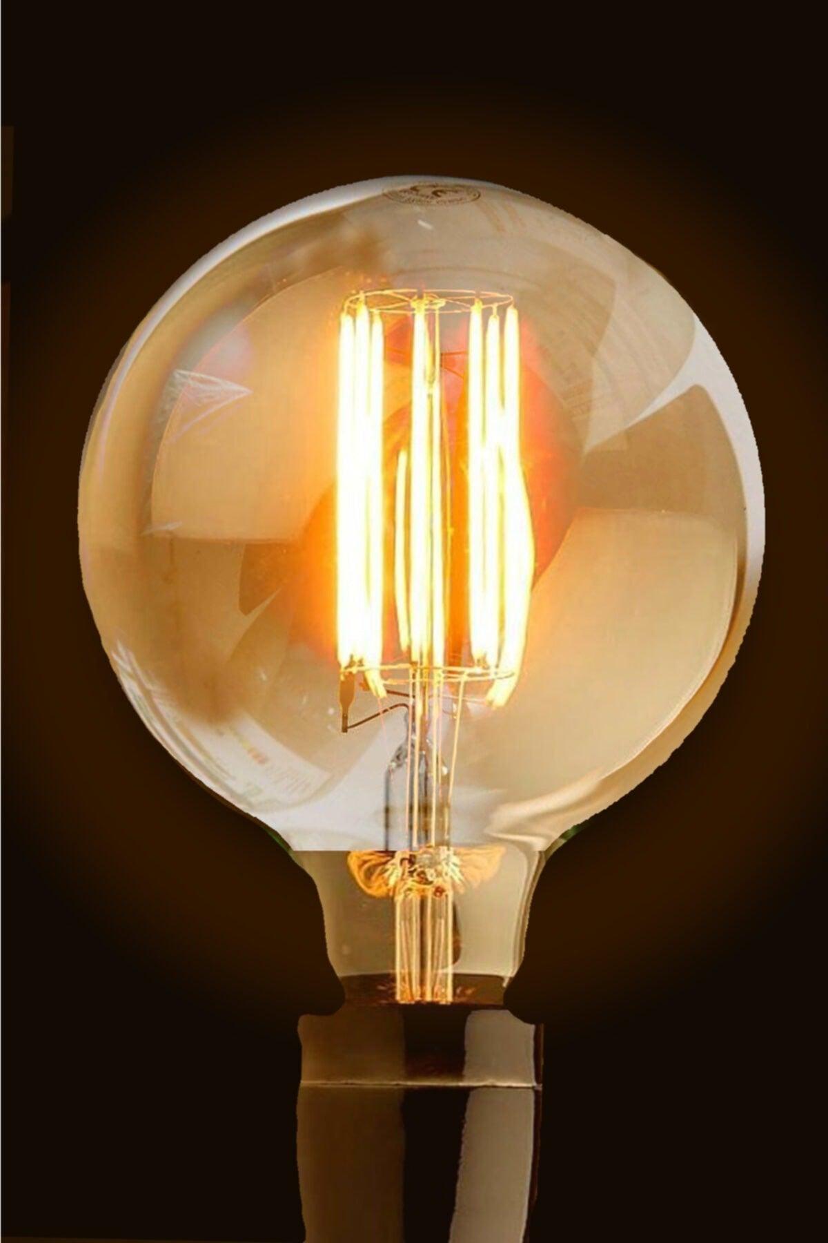 Heka E27 4 Watt Daylight Dimmer Type