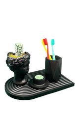 Helen Cactus Toothbrush Set