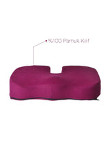 Hemorrhoids Piles Coccyx Coccyx Orthopedic Sitting Cushion-wheel-cushion Visco Pillow - Swordslife