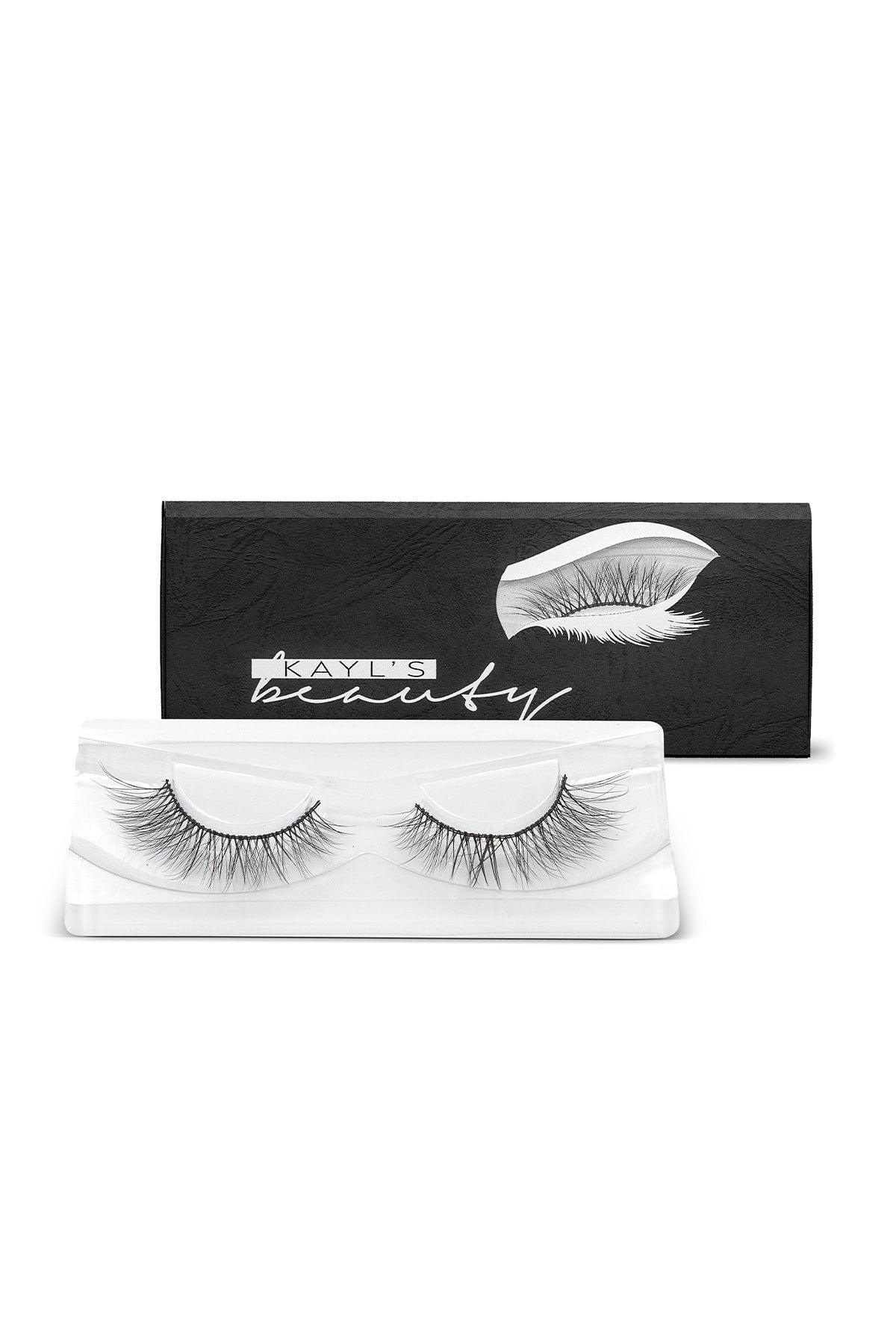 Hera Natural Silk False Eyelashes