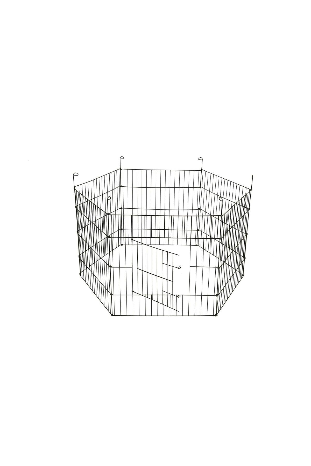 -hexagon Dog Fence 63cm X 63 Cm- Imported Product.