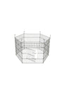 -hexagon Dog Fence 63cm X 63 Cm- Imported Product.