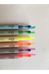 Highlighter Set of 6