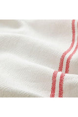 Hildegun Drying Towel Red White - Swordslife