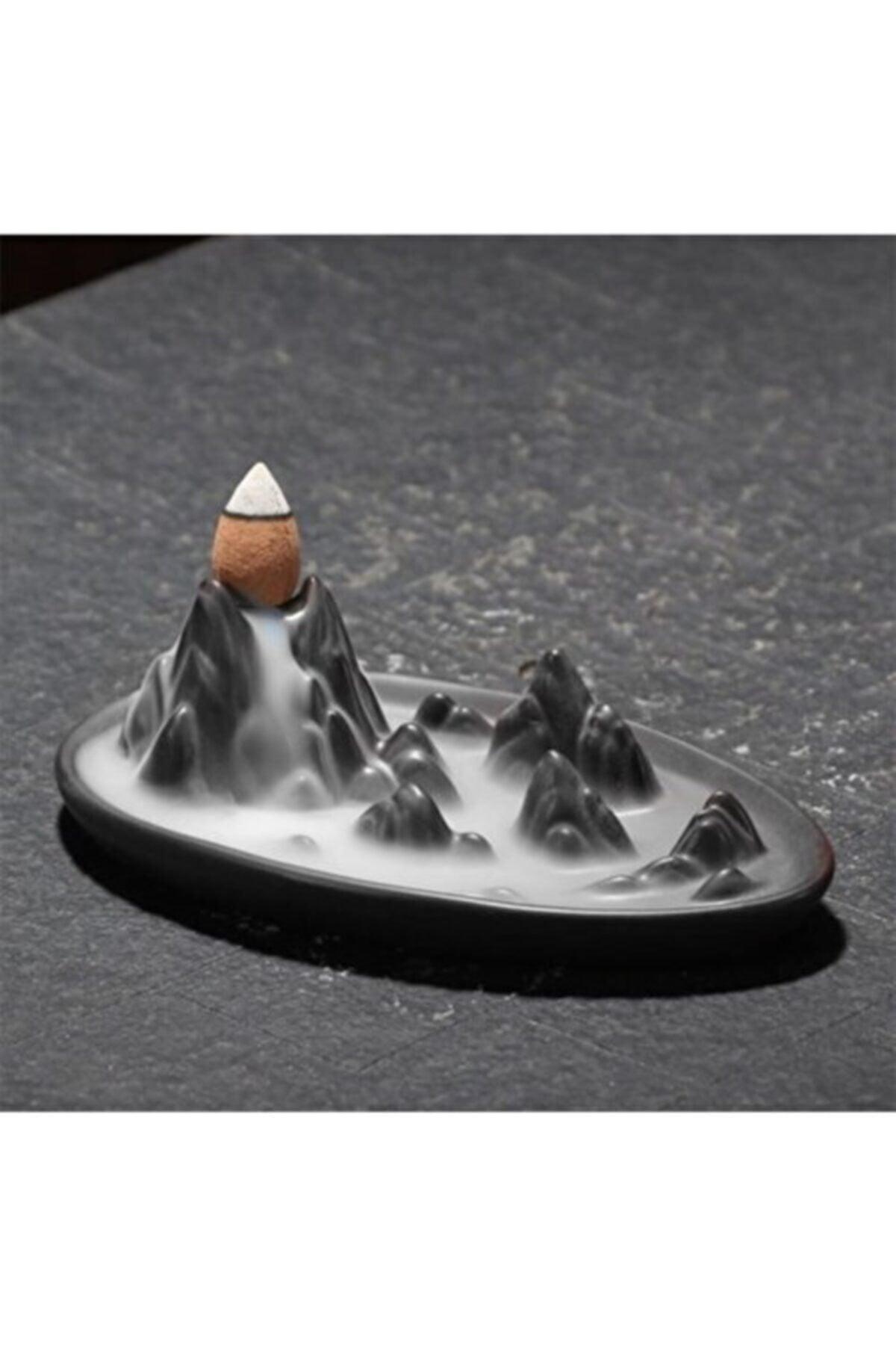 Himalayan Backflow Incense Holder / Air Freshener - Swordslife