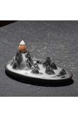 Himalayan Backflow Incense Holder / Air Freshener - Swordslife