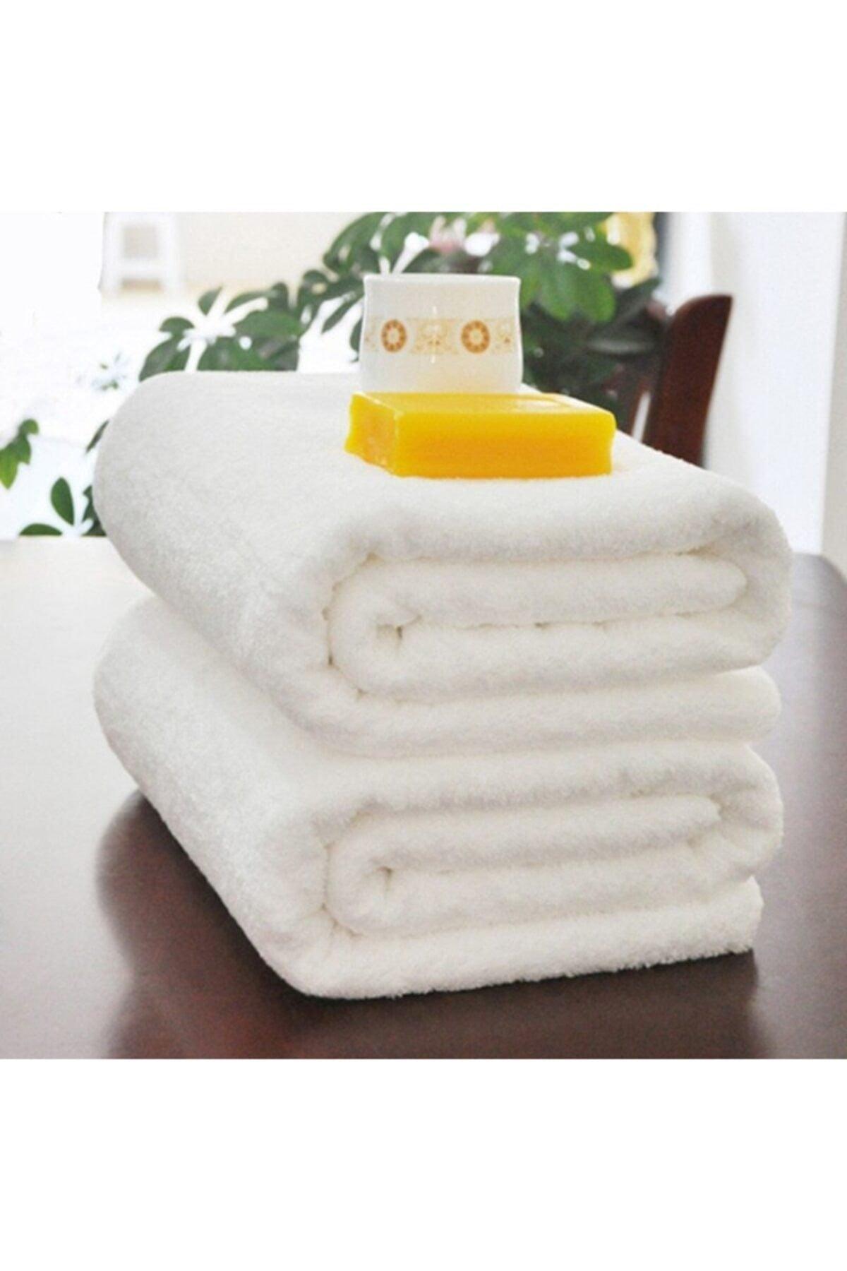 Hotel Face Towel Luxury 280/300 Gr (50x90) - Swordslife