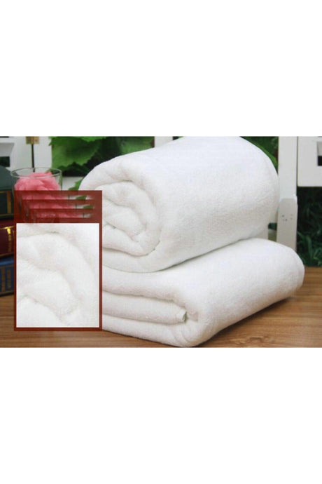 Hotel Face Towel Luxury 280/300 Gr (50x90) - Swordslife