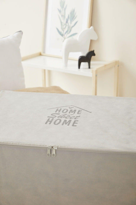 Bag 5 Mega Size Gray Color Base Under Base Dowery Organizer Bag ~ Size: 5 X (74X46X22) - Swordslife