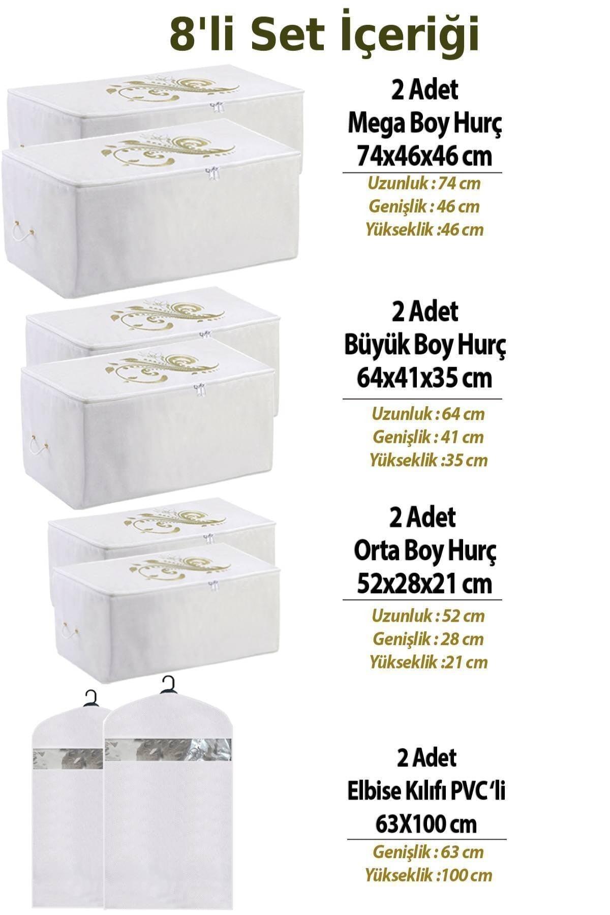 Storage Organizer Storage Bag 2 Mega 2 Large