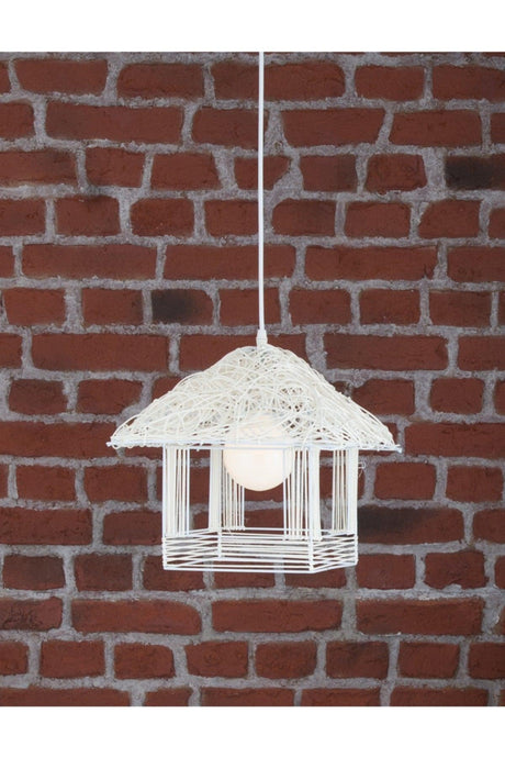 Cottage Chandelier White 5402,01 - Swordslife