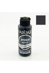 Hybrid Acr. Multisurfaces-120ml H-060 Black