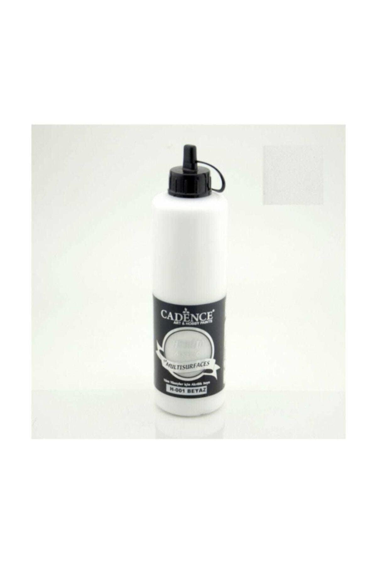 Hybrid Acr. Multisurfaces-500ml H-001 White