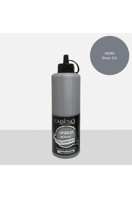 Hybrid Multisurface Acrylic Paint 500 Ml.