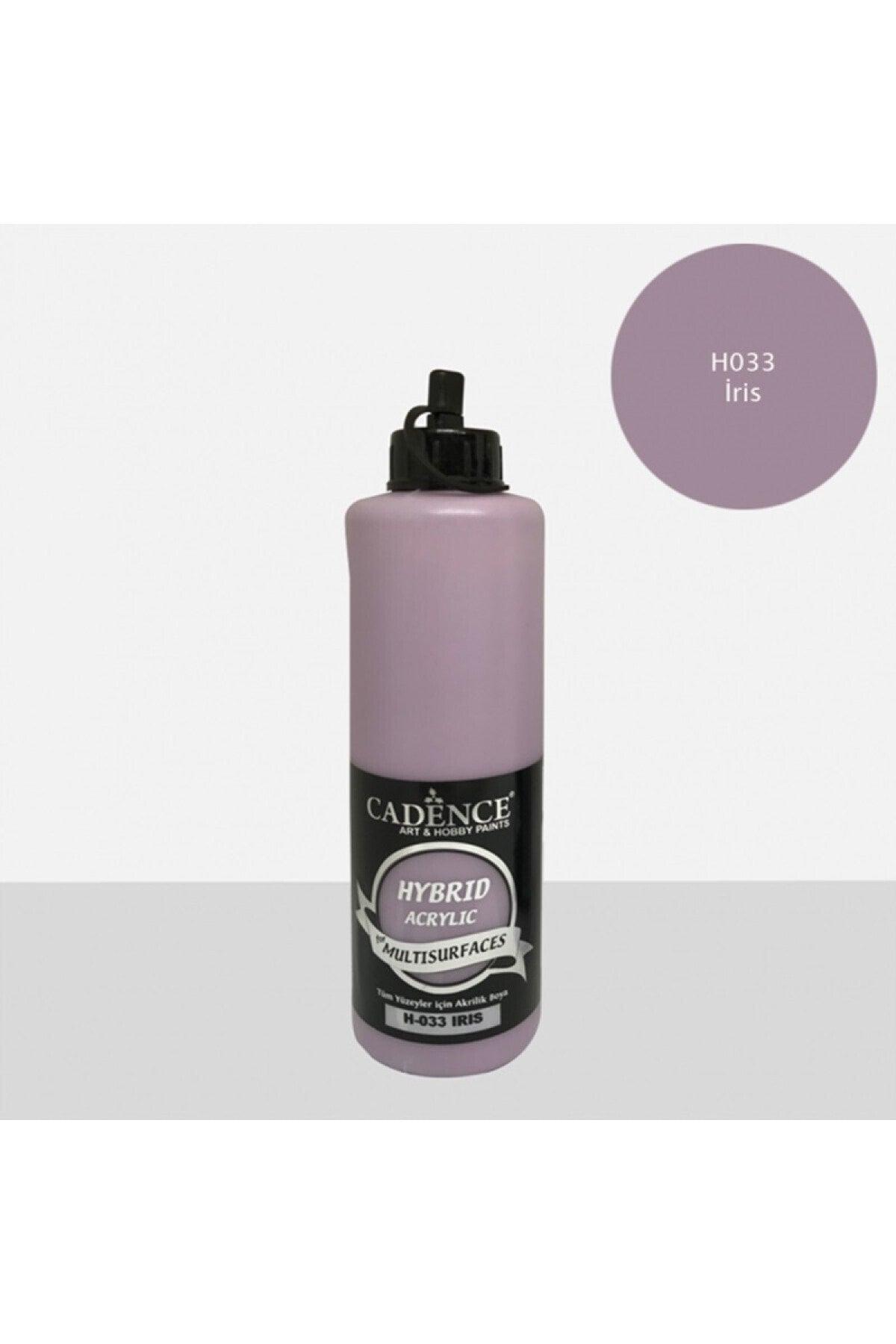 Hybrid Multisurface Acrylic Paint 500 Ml H033