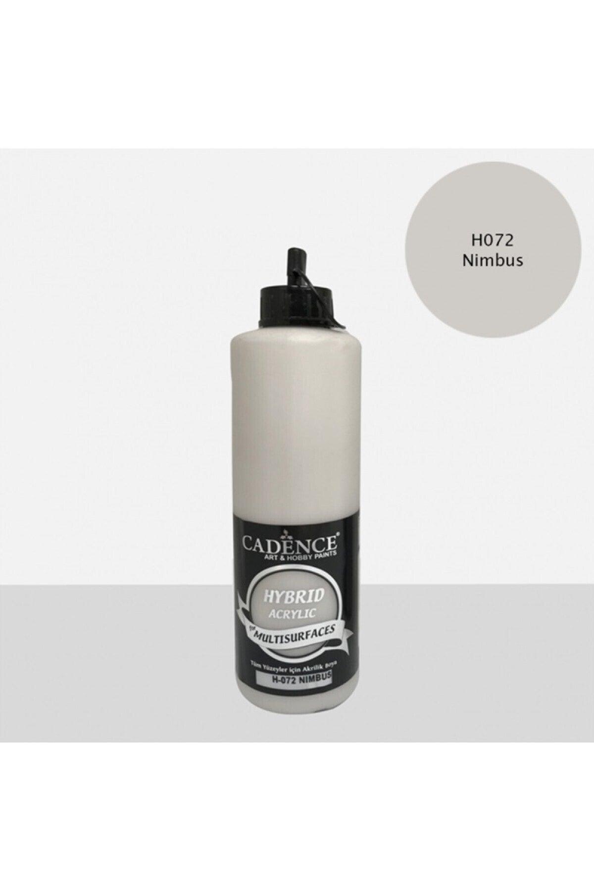 Hybrid Multisurface Acrylic Paint 500 Ml H072