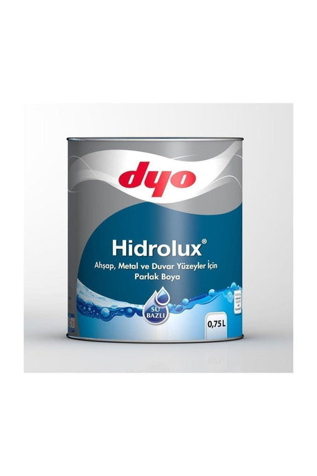 Hidrolux Water Based Odorless Wood And Metal