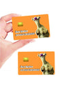 Ice Age Sid Design Credit Card Skin