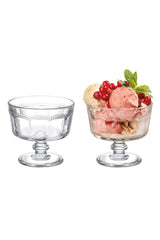 Ice Cream Bowl Set mit Perline 4 - 235 ml - Swordslife