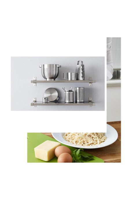 Idealisk Stainless Steel Grater - Swordslife