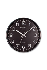 Slim Bezel Slim Wall Clock 0250 Bb - Swordslife