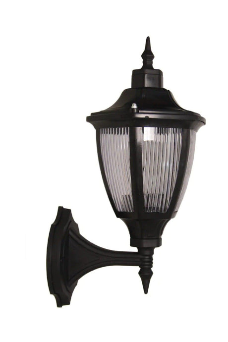 Indoor Outdoor Terrace Wall Door Entry Wall Sconce Black - Swordslife
