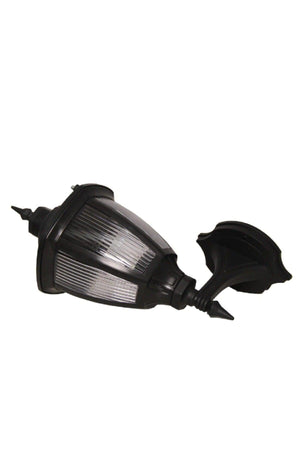 Indoor Outdoor Terrace Wall Door Entry Wall Sconce Black - Swordslife