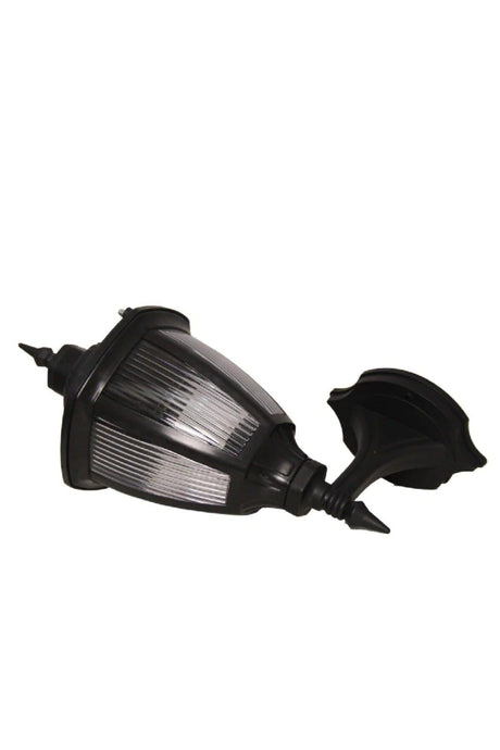 Indoor Outdoor Terrace Wall Door Entry Wall Sconce Black - Swordslife