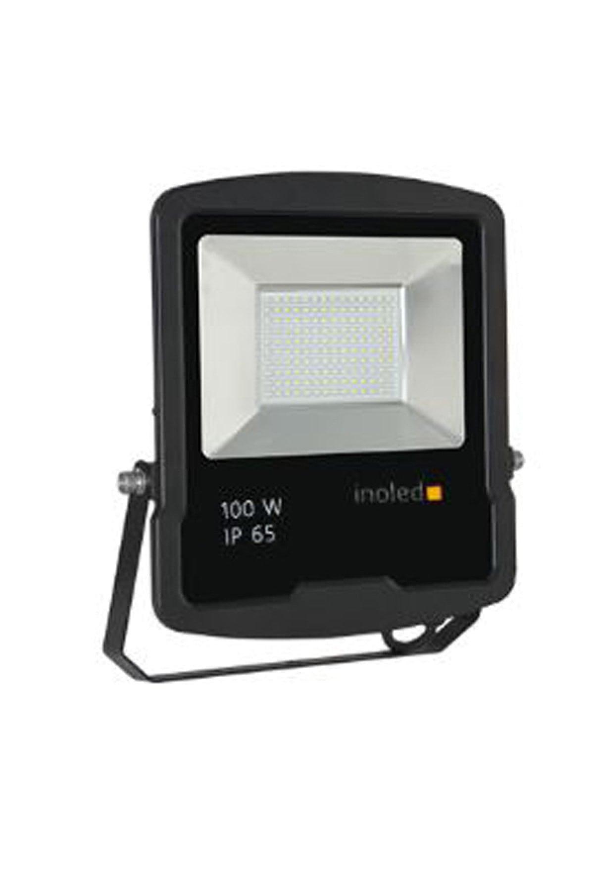 Inoled 100w 6500k Ip65 White Led Floodlight