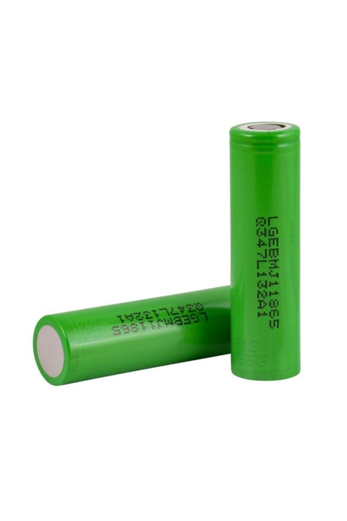 Inr18650 Mj1 3.7v 3500mah Li-ion Battery (10a)