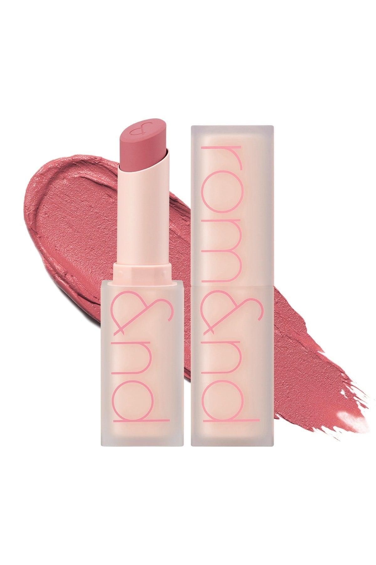 Intensely Pigmented Matte Lipstick Zero Matte Lipstick -