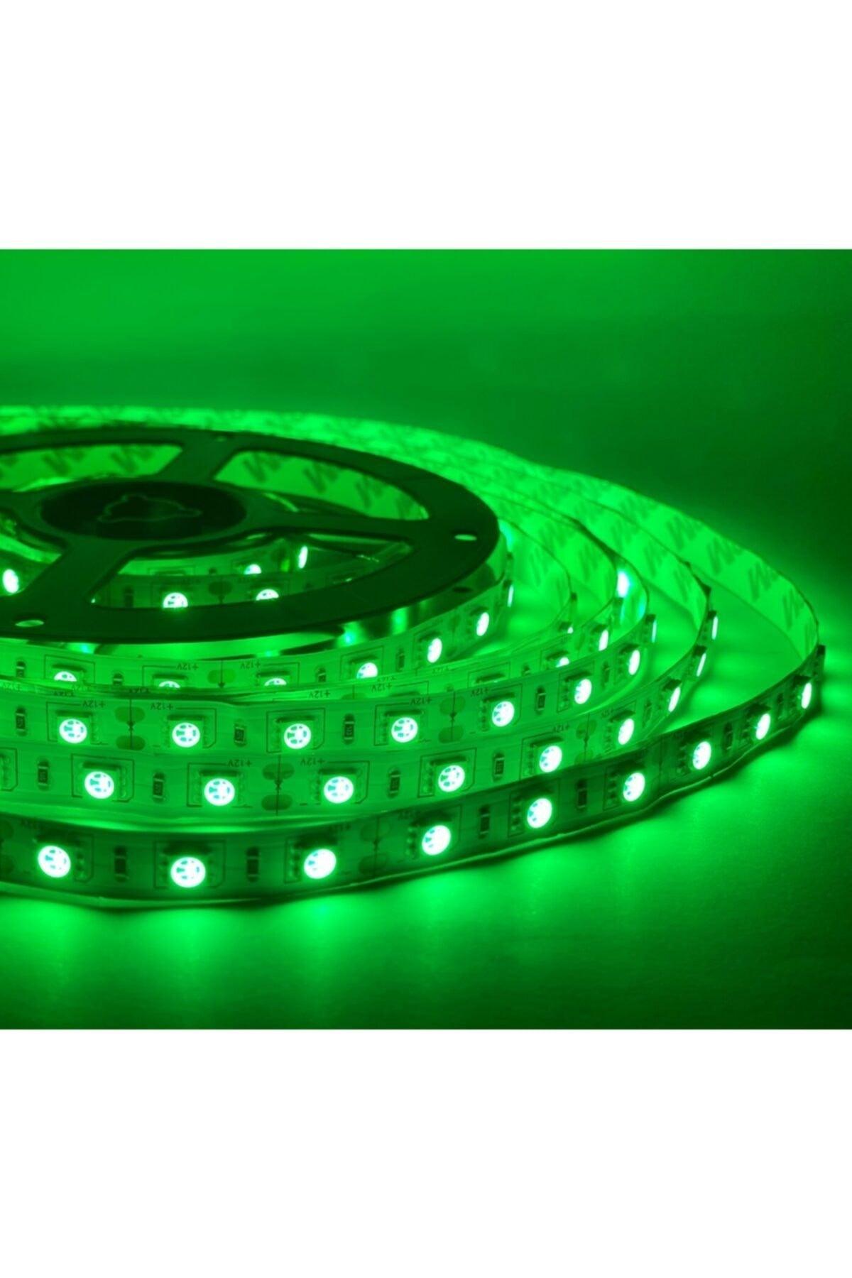 Indoor Led Strip 3 Chips Silicone Free 5 Meters