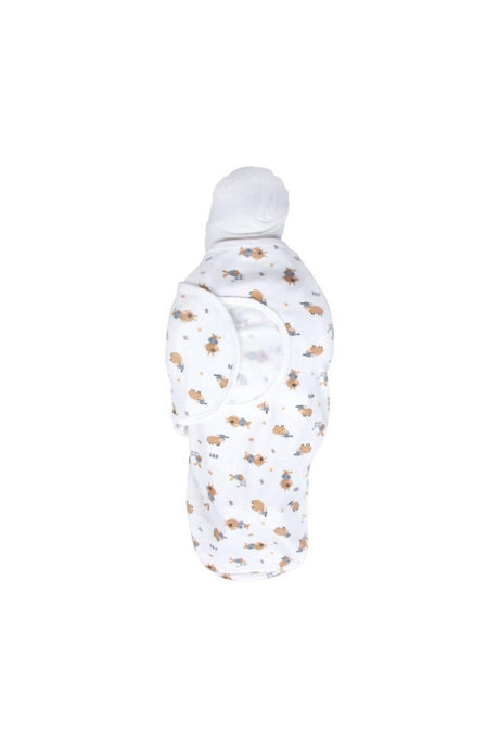 Interlock Baby Swaddle 118 - Swordslife