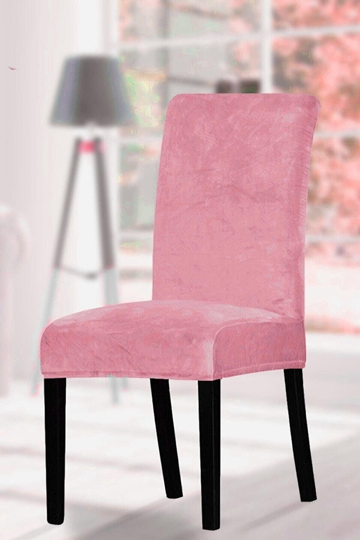 Silk Velvet Chair Cover 1 Piece - Swordslife