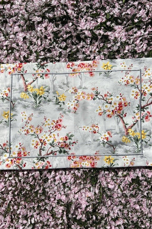 Japanese Flower Series Set of 2 - Swordslife