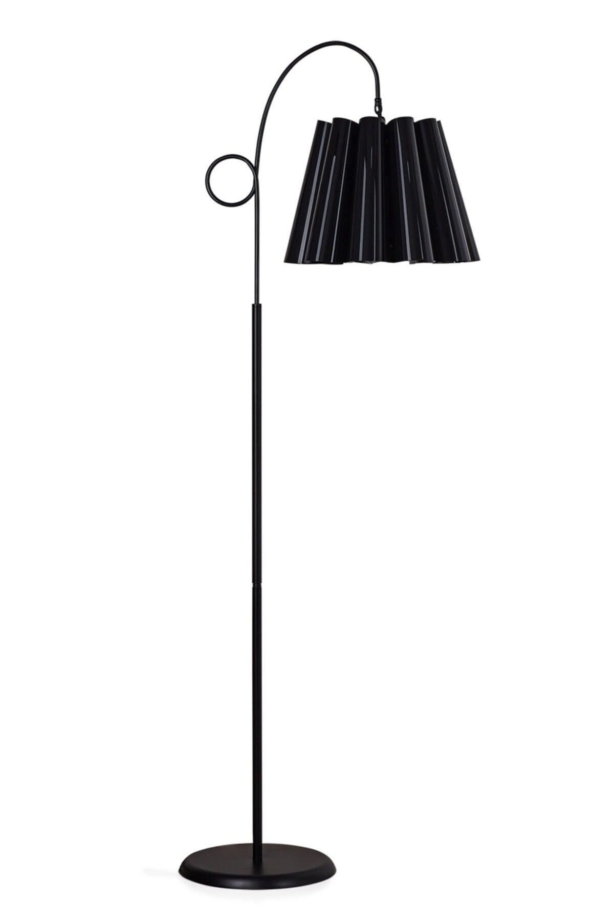 Jointur Floor Lamp Black Lmbd-62 - Swordslife