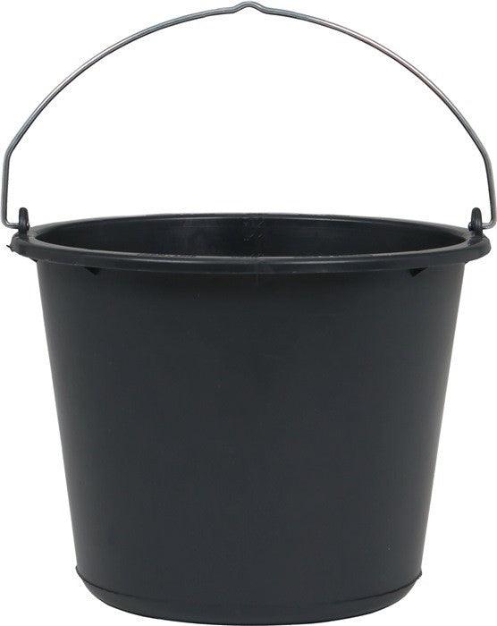 JOPA bucket 12l black - Swordslife