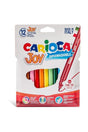 Joy Washable Felt Pen 12pcs 40614