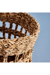 Jozzie Wicker Basket (29x20 Cm)