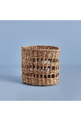 Jozzie Wicker Basket (29x20 Cm)