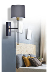 Jump Sconce Gray - Swordslife