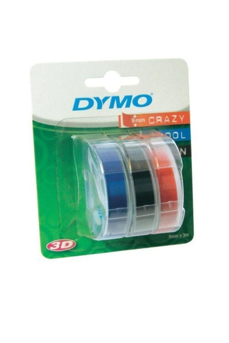 Junior Label Maker + 3 Blister Refills