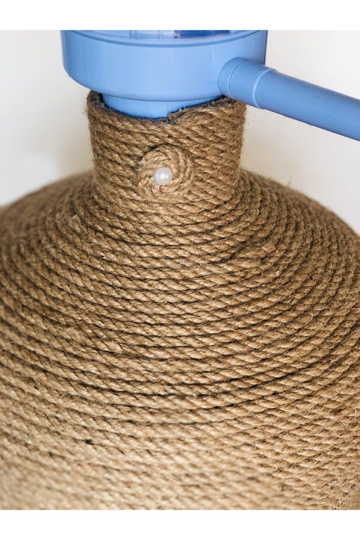 Jute Straw Rope Carboy Cover Straw Carboy Cover - Swordslife